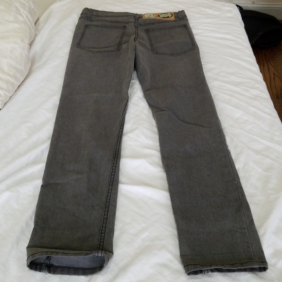 Cheap Monday Tight 45 min Stonewash Jeans - Picture 3 of 5